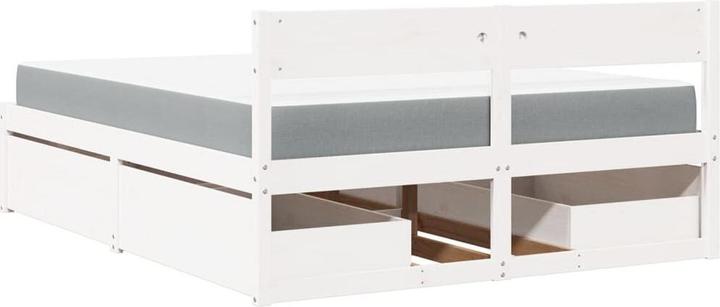 Image du produit vidaXL Bett (160 x 200 cm)