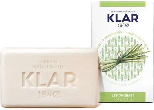 Immagine prodotto Klar Sapone alla citronella 100 g (Sapone duro)