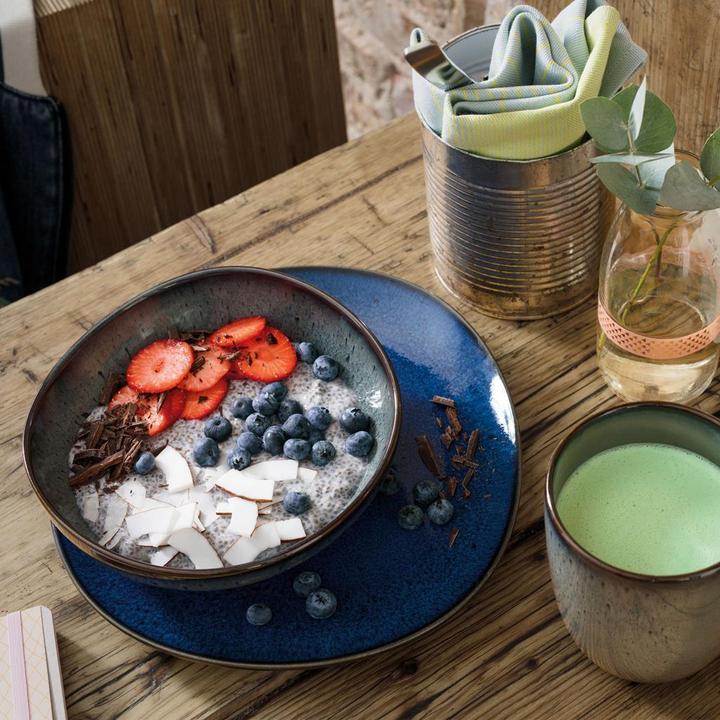 Produktbild Villeroy & Boch Multipack Lave bleu Speiseteller - 6 Stück (6 x, 28 cm)