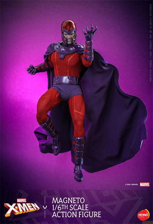 Image du produit Hono Studio Marvel X-Men Figurine 1/6 Magneto
