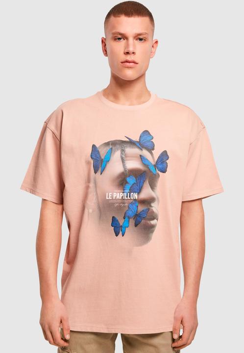 Produktbild Urban Classics Le Papillon Oversize Tee - 17552 (XXL)