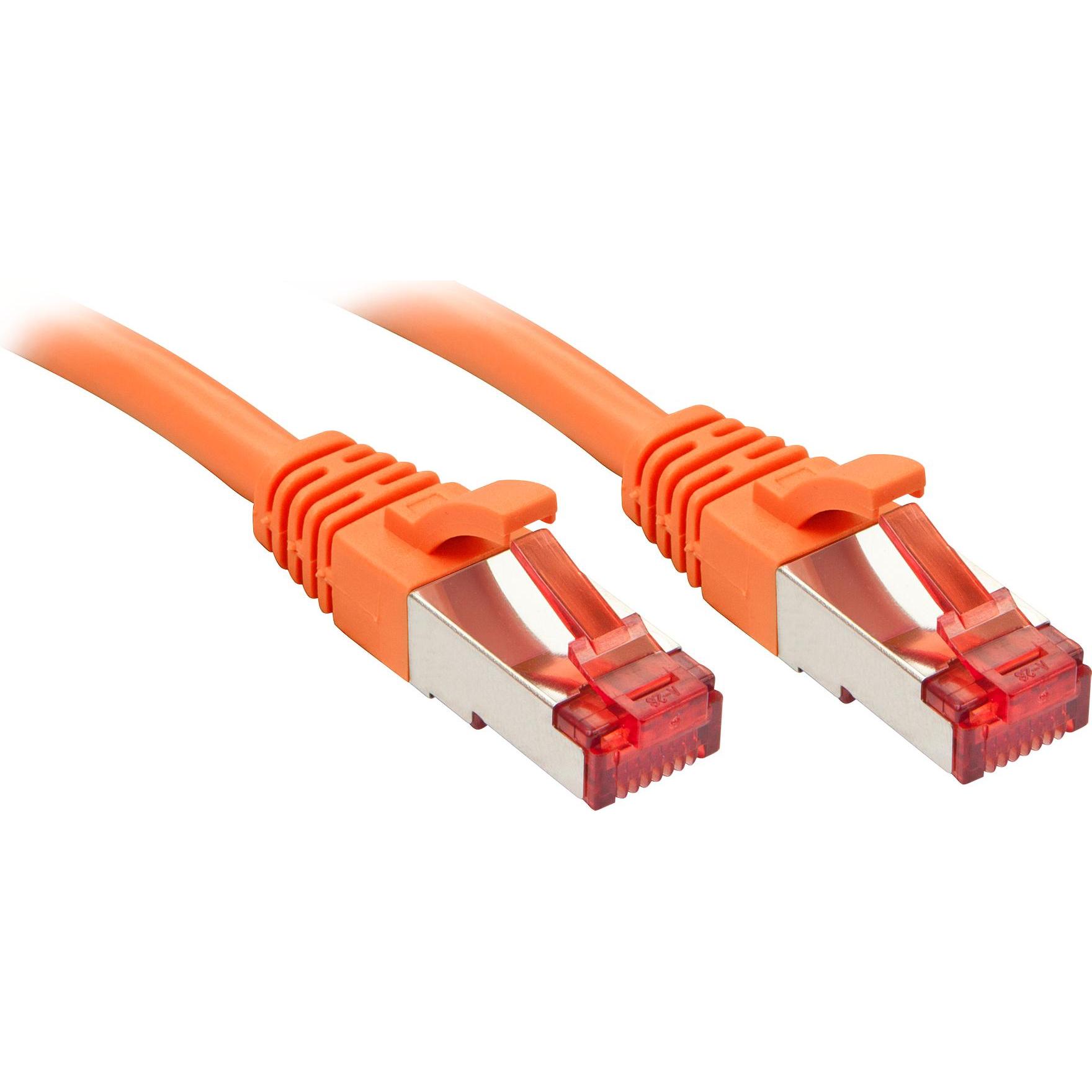 Thumbnail - Lindy Netzwerkkabel (S/FTP, CAT6, 10 m), Netzwerkkabel