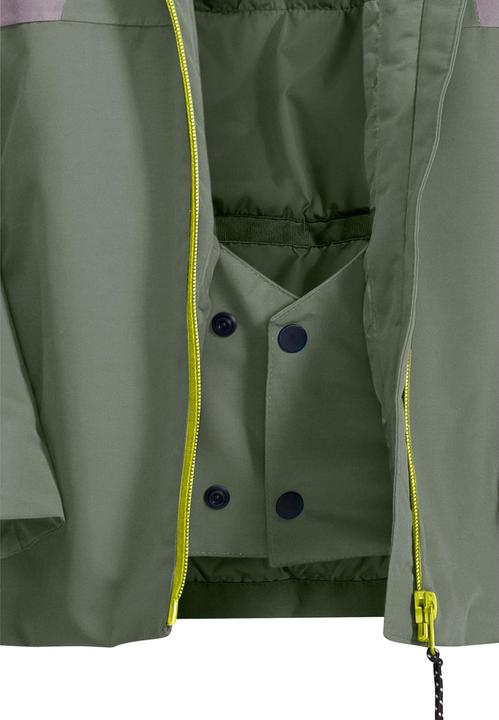 Produktbild Jack Wolfskin Actamic 2L Ins Jacket K (152)