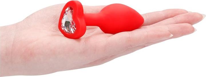 Produktbild Ouch! Diamond Heart Butt Plug