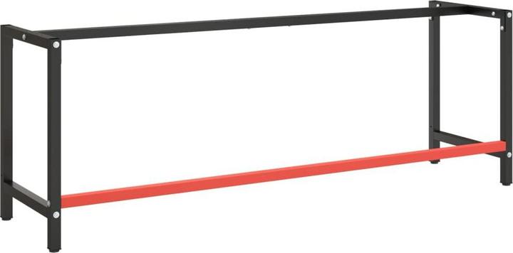 vidaXL Werkbankgestell