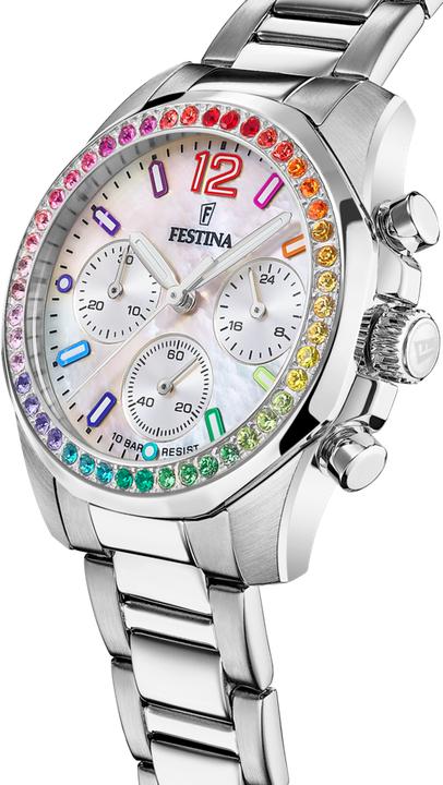 Immagine prodotto Festina Fidanzato (Cronografo, 38 mm)