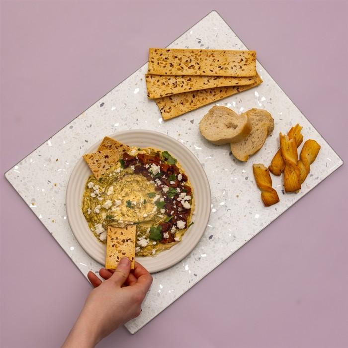 Actual product image Typhoon Multi-Cuisine bowl and divider set (21.50 cm, 0.85 l, 1x)