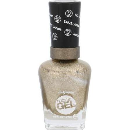 Thumbnail - Sally Hansen, Nagellack, Miracle Gel STEP1 (510 Game Of Chromes, Gel-Effekt Nagellack)