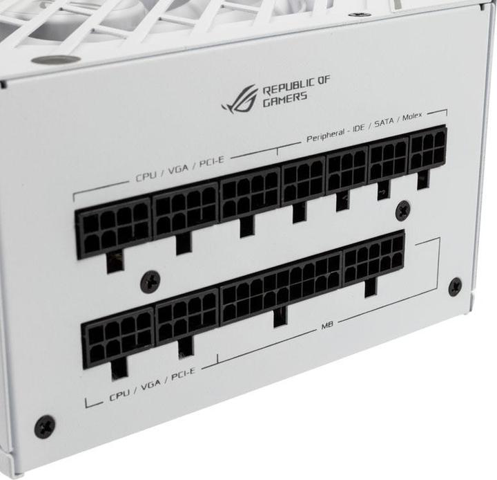 Actual product image ASUS ROG Strix 850G (850 W)