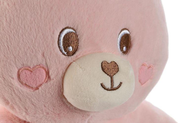 Actual product image Esprit Plüschtier Home Braun Grau Rosa Polyester Tier 28 x 22 x 32 cm (4 Stück) (32 cm)