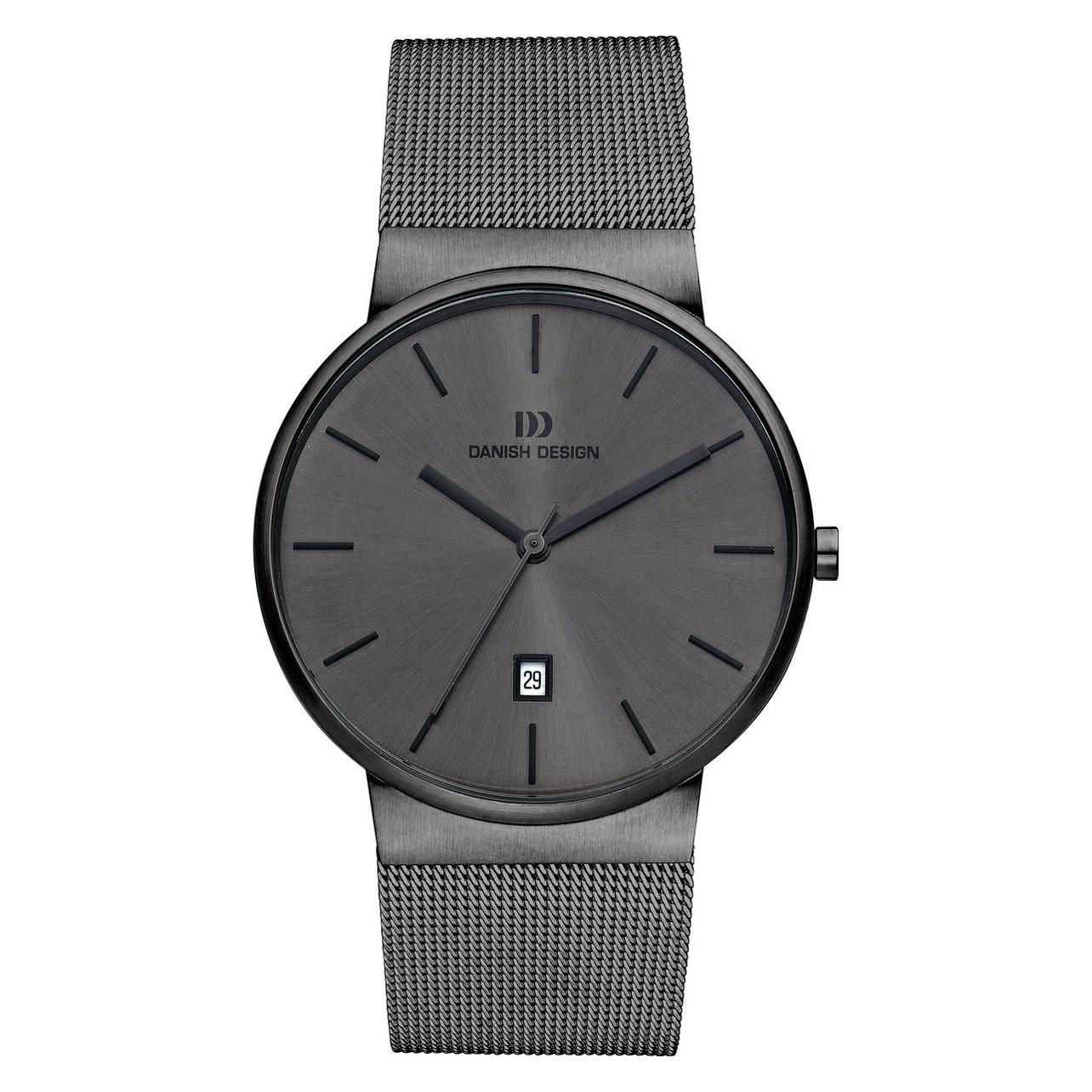 Danish, Armbanduhr, Design TÃ…Ge IQ64Q971, Grau