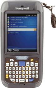 Immagine prodotto Honeywell CN75 Terminale di acquisizione dati (Codici a barre 1D, Codici a barre 2D)