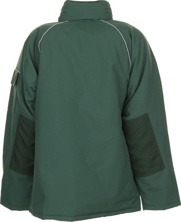 Produktbild Planam unisex Parka CANVAS 320 grün Grösse L (L)