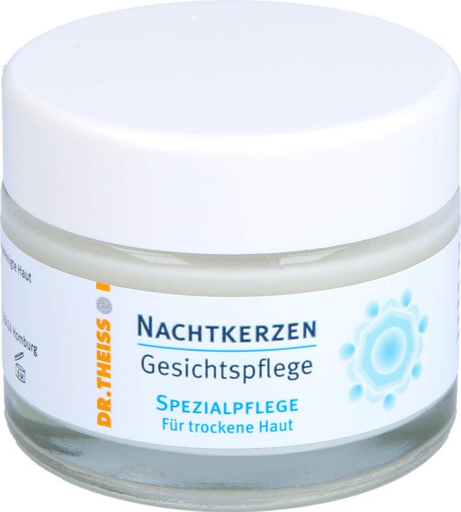 Image du produit Dr. Theiss Soin du visage à l'onagre Dr.Theiss, 50 ml de crème (50 ml, Crème de nuit)