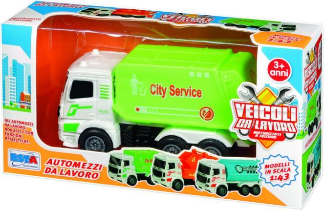 Produktbild Rs Toys Models Vehicles Work Ass.