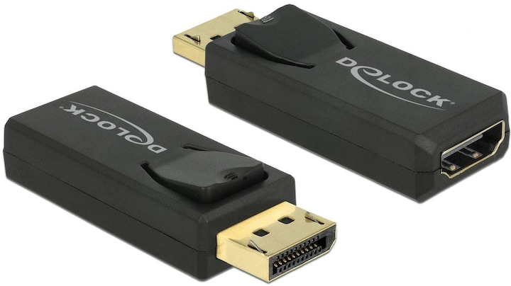 Image du produit Delock DP à (HDMI, 6.20 cm)