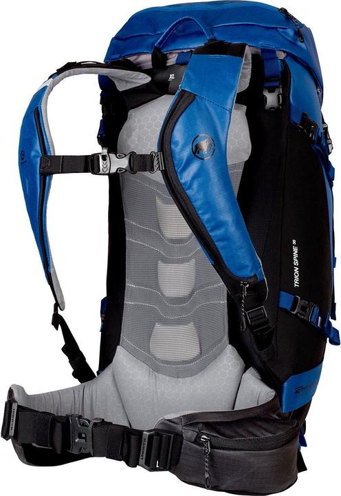 Actual product image Mammut Trion Spine 35 (35 l)