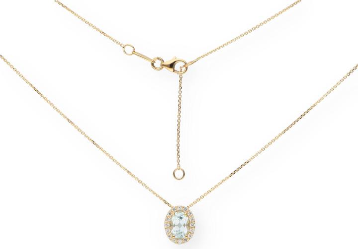 Produktbild Carat Colorstone (Gold 18ct, 45 cm)