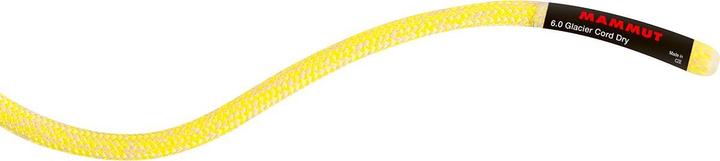 Actual product image Mammut 6.0 Glacier Cord Dry glacier rope (30 m)