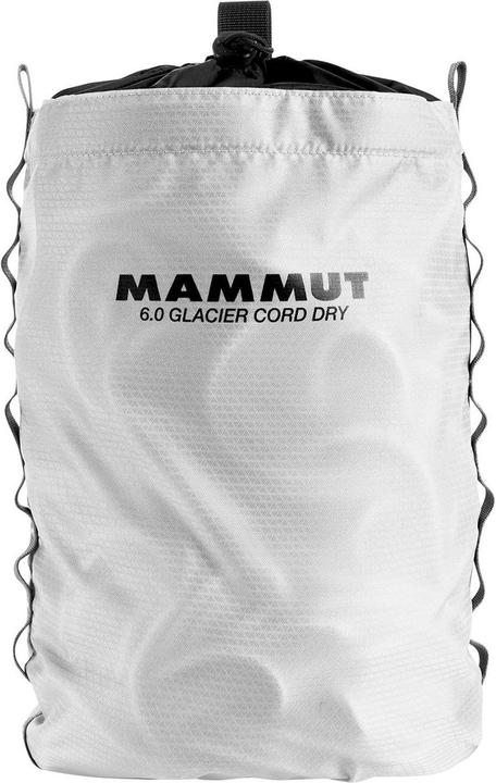 Actual product image Mammut 6.0 Glacier Cord Dry glacier rope (30 m)