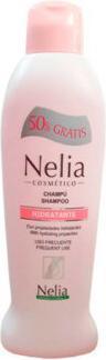 Actual product image Nelia CHAMPU HIDRATANTE 500 250 ML (500 ml, Liquid shampoo)