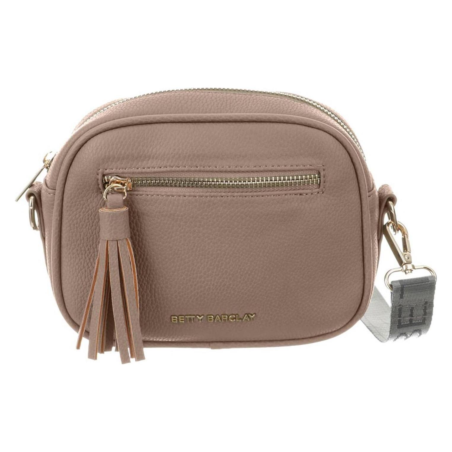 Betty Barclay, Damen, Handtasche, Crossover Bag, Braun