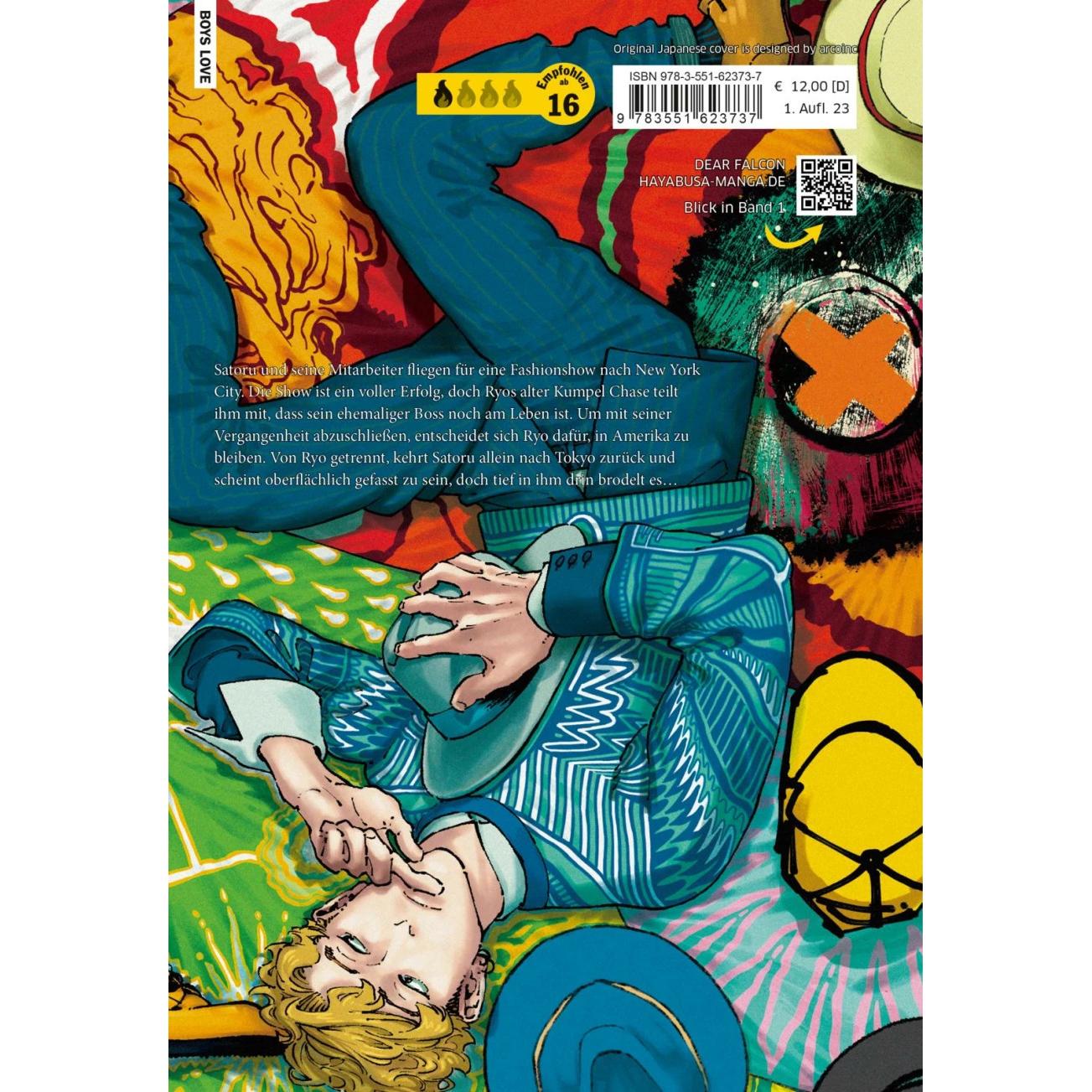 Thumbnail - CANIS: -Dear Hatter- 2, Belletristik von ZAKK