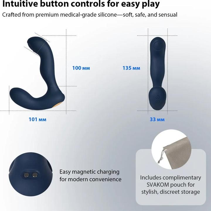 Immagine prodotto Svakom Iker Neo