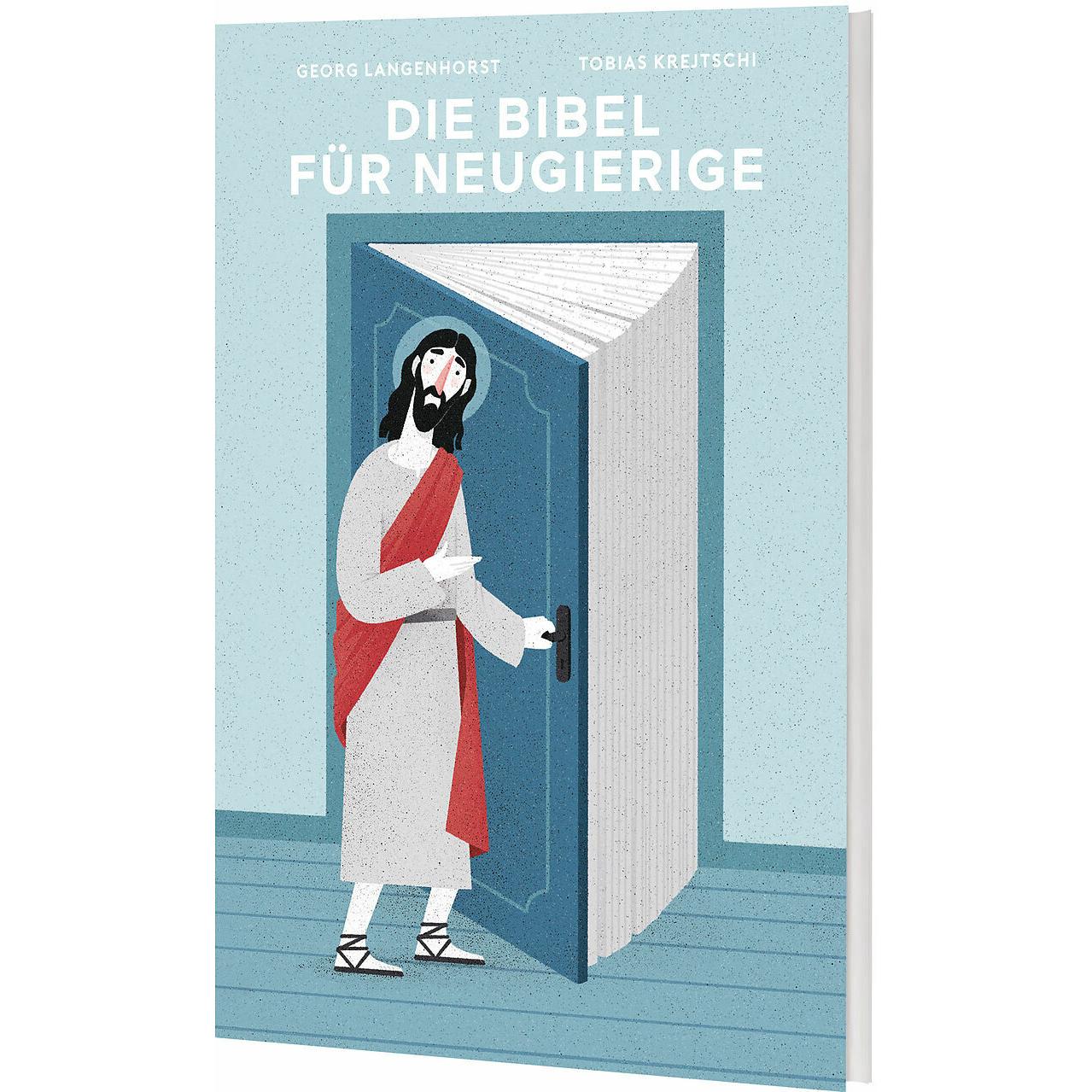 Thumbnail - Langenhorst:Die Bibel für Neugierige, Fachbücher von Georg Langenhorst