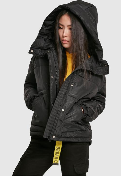 Produktbild Urban Classics Ladies Oversized Hooded Puffer (L)