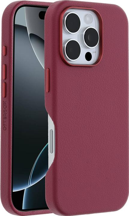 Produktbild OtterBox Symmetry Cactus Leather mit MagSafe (Apple iPhone 16 Pro)
