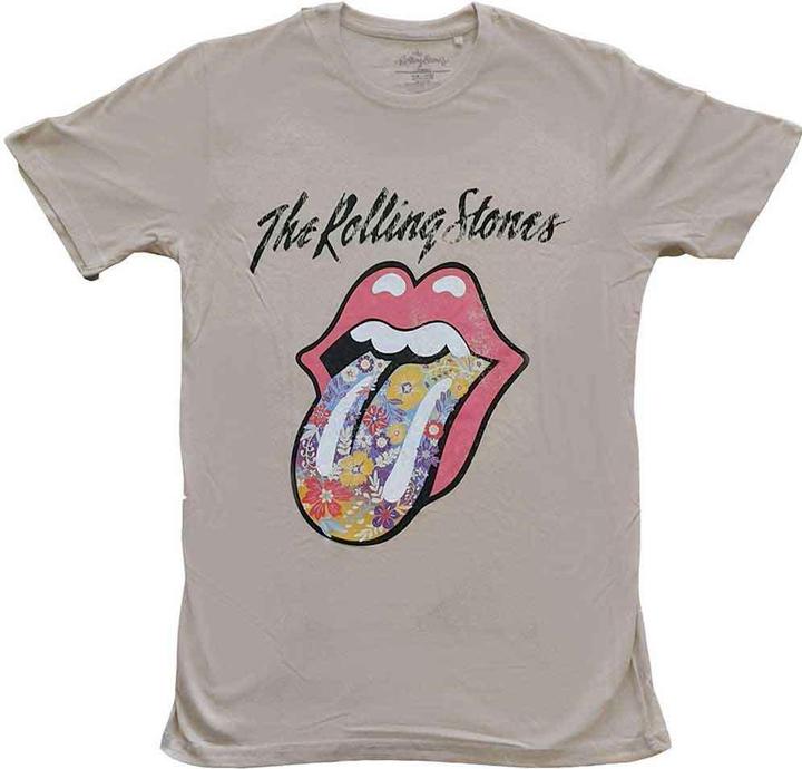 Immagine prodotto The Rolling Stones Flowers Tongue (S)
