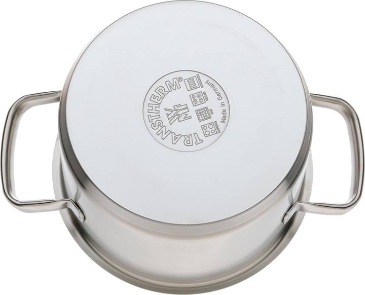 Produktbild WMF Topf-Set Gourmet Plus 7-teilig (16 cm, Pfannenset + Topfset)