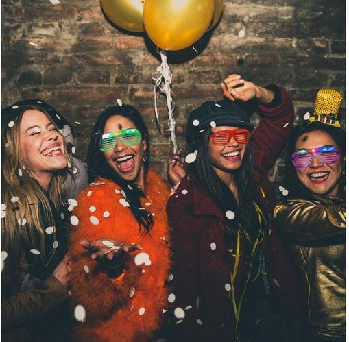 Produktbild Relaxdays Partybrille