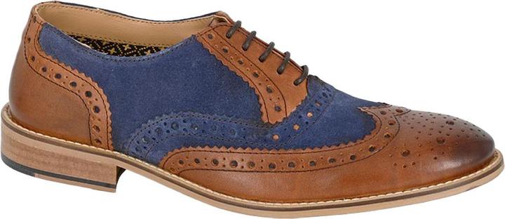 Produktbild Roamers Halbschuhe Leder (40.5)