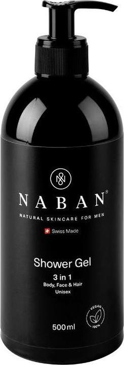 Immagine prodotto Naban Gel doccia 500 ml (500 ml)