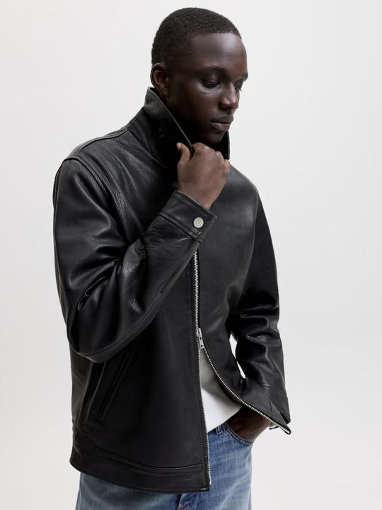 Immagine prodotto Jack & Jones Lederjacke Lederjacke (S)