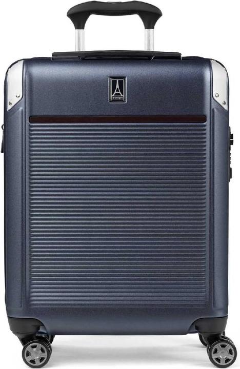 Produktbild Travelpro Platinum Elite - Slim Carry-On Expandable Hardside Spinner, True (41 l)