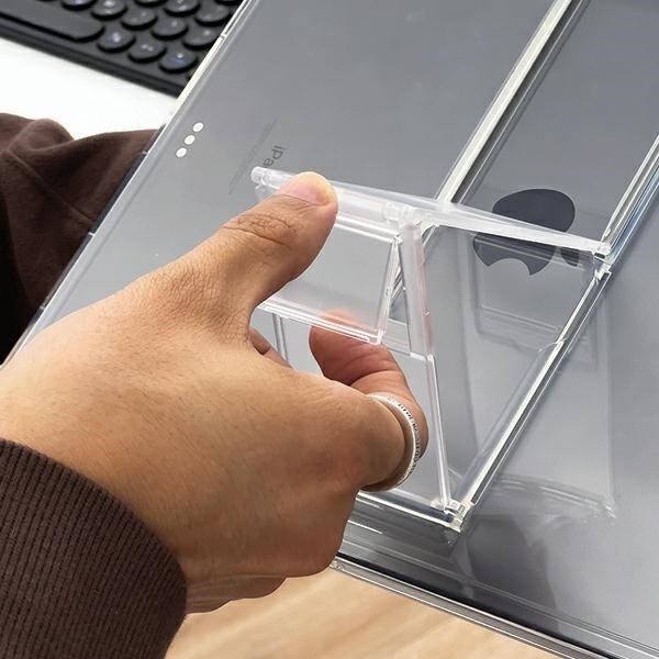 Productafbeelding Araree Flexield SP serie zachte beschermhoes (Galaxy Tab S9+)