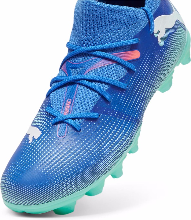 Produktbild Puma FUTURE 7 MATCH FG/AG Jr (36)