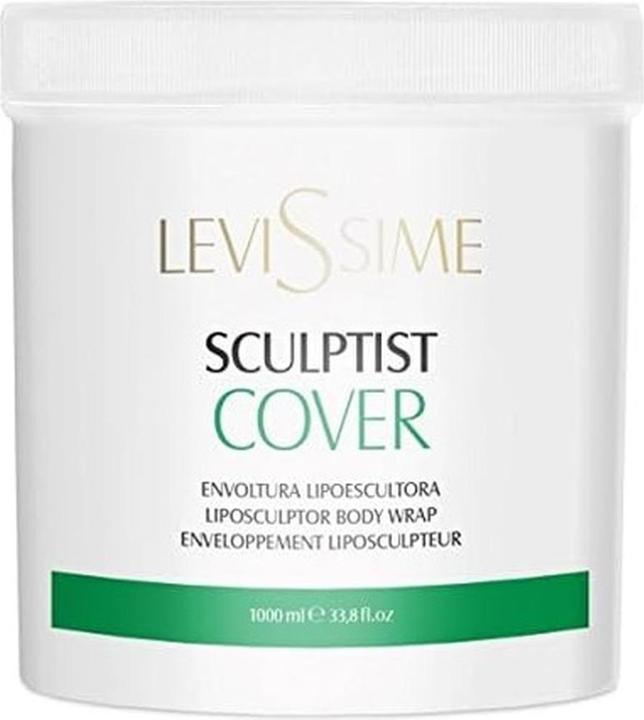 LeviSsime Körpercreme Sculptist Cover (1000 ml) (Körpercreme, 1000 ml)