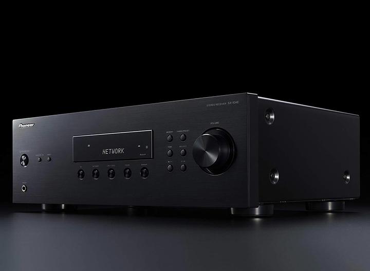 Actual product image Pioneer SX-10AE (Receiver)