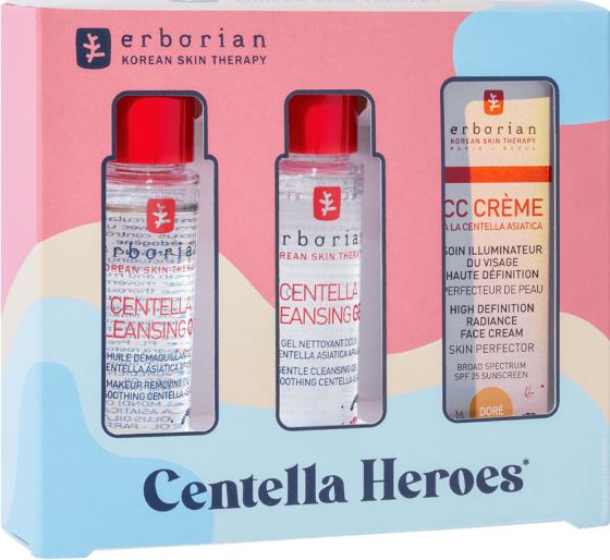 Immagine prodotto Erborian Coffret coreano CC Centella Dore 2 pz. (Set per la cura del viso)