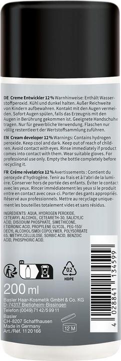 Produktbild Basler Cremeoxyd