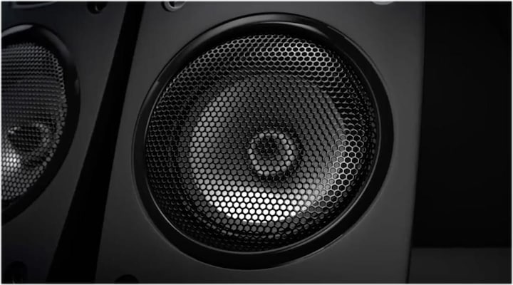 Actual product image Logitech Z906