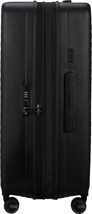 Actual product image Samsonite Restackd Trolley mit 4 Rollen erweiterbar 75cm (99 l)