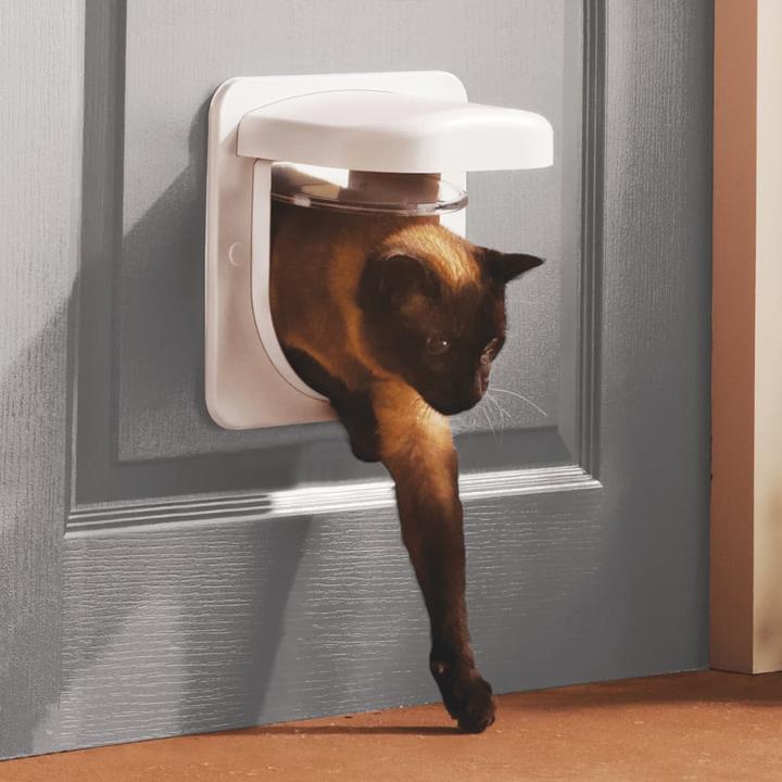 Immagine prodotto PetSafe Petporte Smart Flap (Zampa per gatti con microchip)