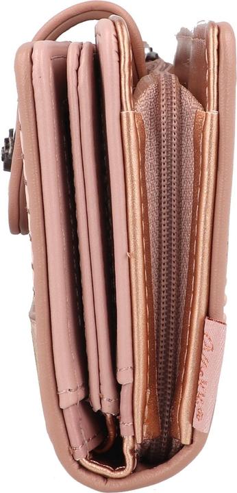 Actual product image Anekke Studio wallet RFID protection 18.5 cm