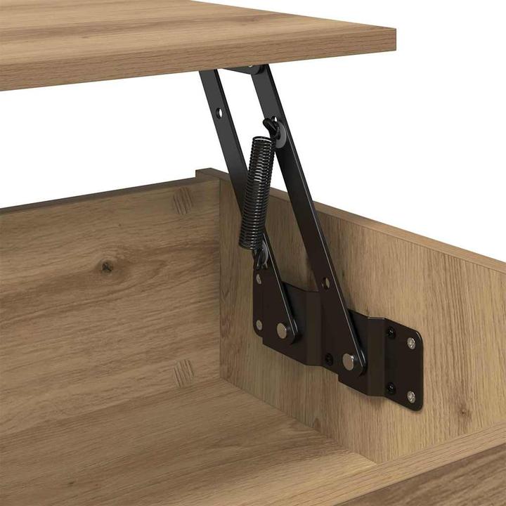 Image du produit vidaXL Couchtisch (80 x 50 x 41.50 cm)