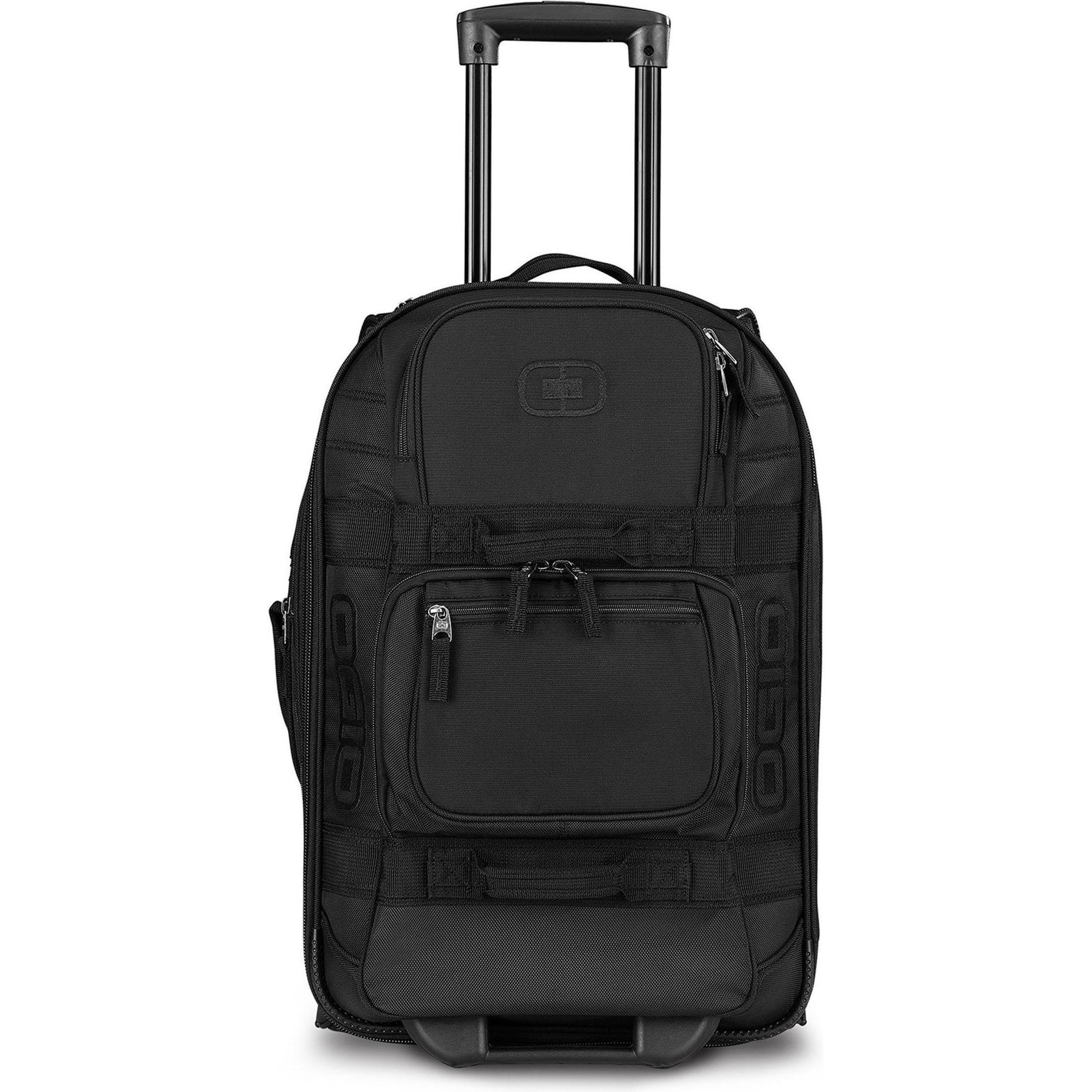 Ogio, Koffer, Layover, Schwarz, (46 l)